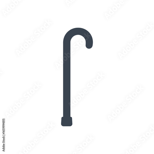 Walking Cane Support Icon