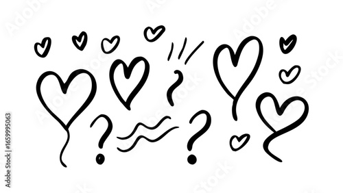 Collection of Hearts love romance