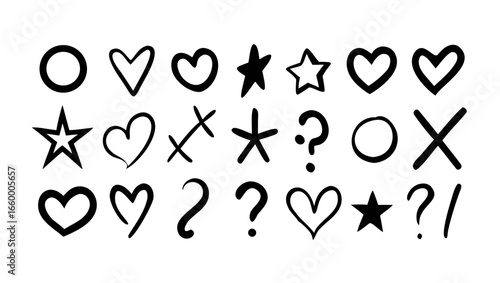 Many Black Hands Reaching Upward silhouette