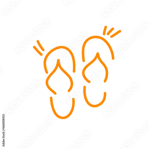 Surf icon vector