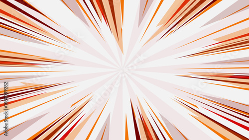  comic flash explosion backgound vector