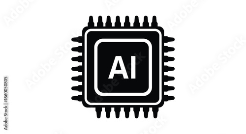 Artificial intelligence ai chip microprocessor computer hardware technology