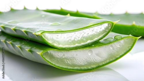 aloe vera slices