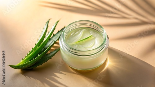 aloe vera cream