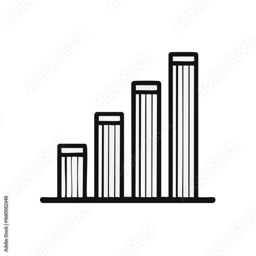 bar code bar chart