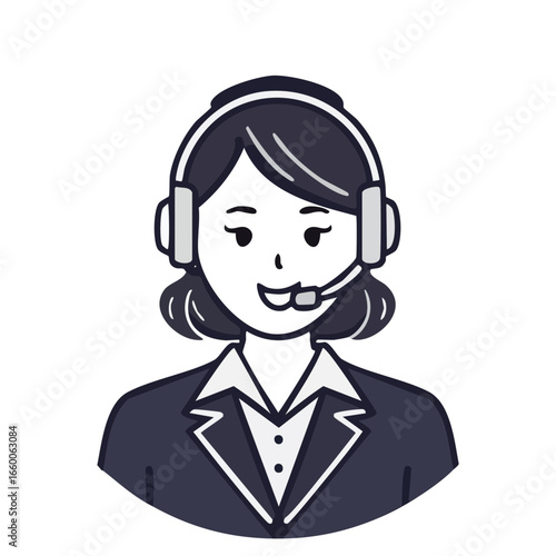 call center operator