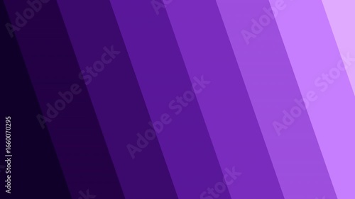 Purple diagonal transition expands/growing background video with transparent background. Transparent Background Alpha Channel Only On 4K	