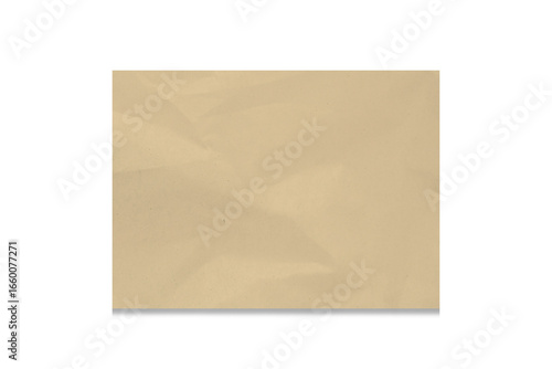 梱包,クラフト用紙　影付き 