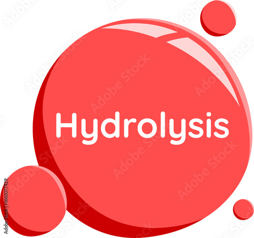 фотографія hydrolysis