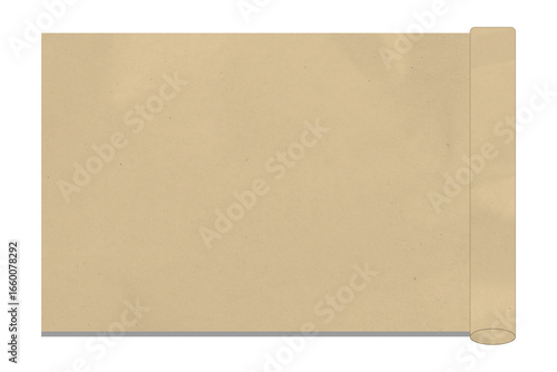 梱包,クラフト用紙巻き　長め 