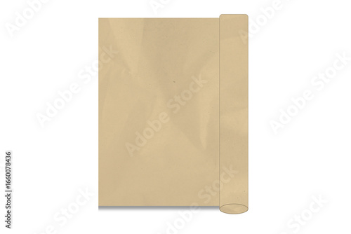 梱包,クラフト用紙巻き 