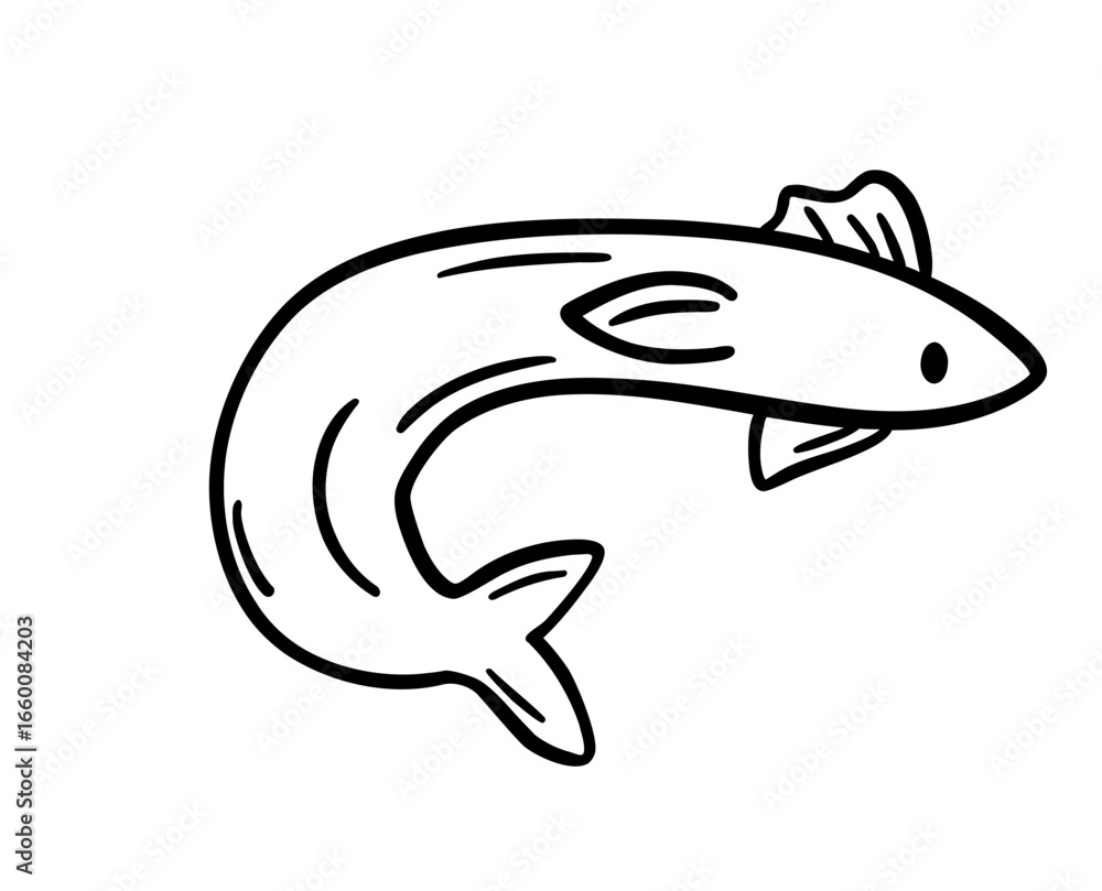 Obraz premium Wonder Fish