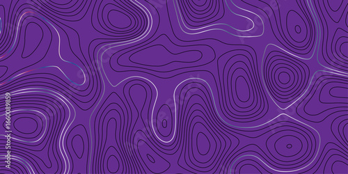abstract background with pastel colors curved lines and curls . Topographic elegance unfolding secrets of the unseen world.