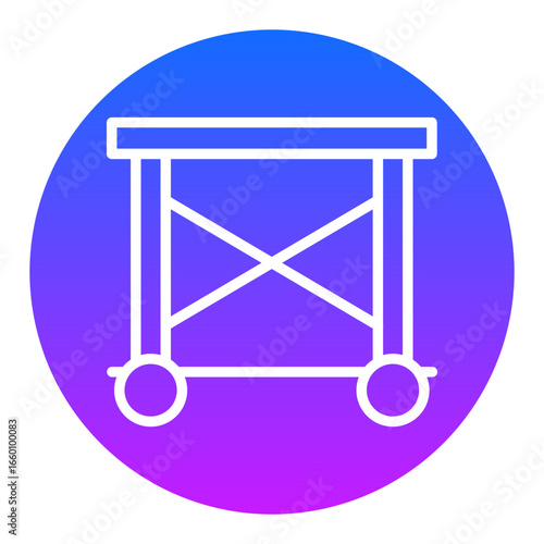 Scaffolding Vector Icons