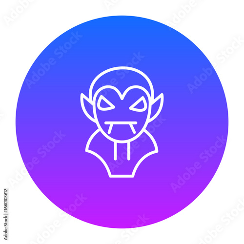 Dracula Vector Icons