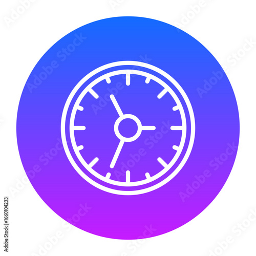 Clock Vector Icons