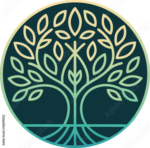 ornamental round ornament