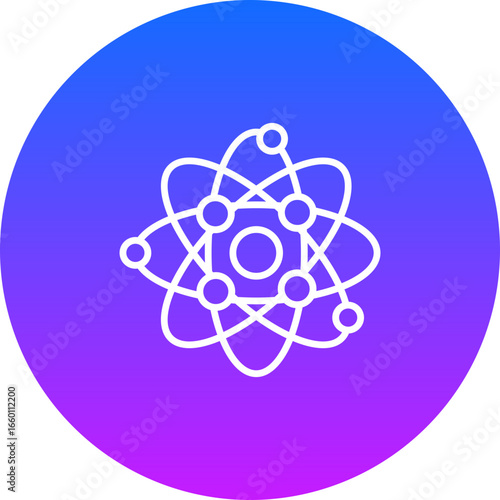 Atoms Vector Icons