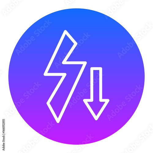 Low Energy Vector Icons