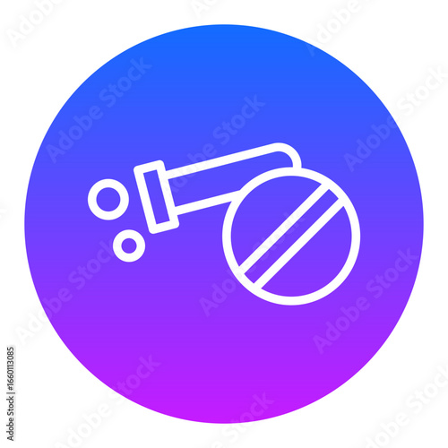 No Chemical Vector Icons