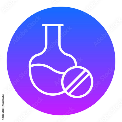 No Toxic Vector Icons