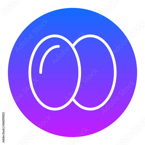 Eggs Vector Icons