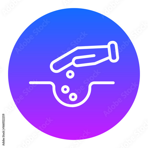 Seeding Vector Icons
