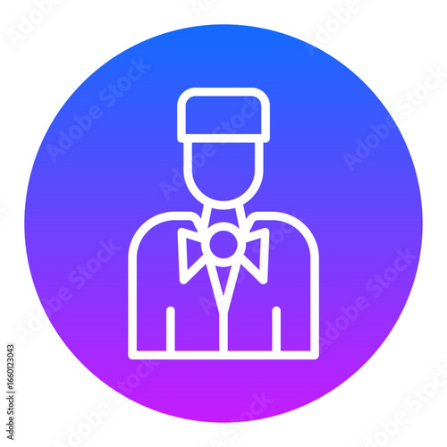 Groom Vector Icons