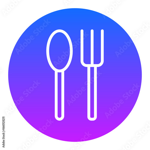 Cutlery Vector Icons