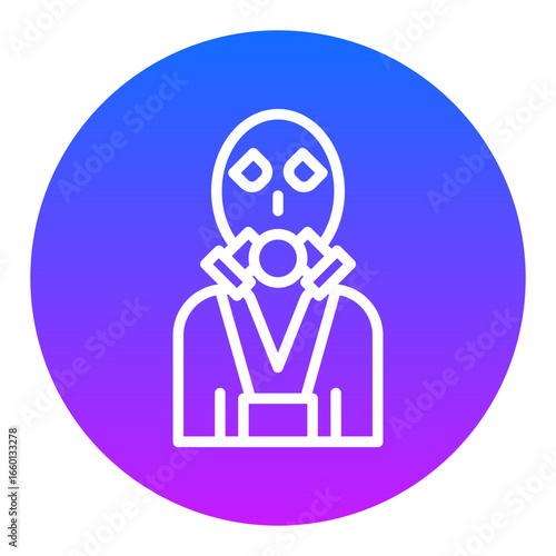Fireman Vector Icons