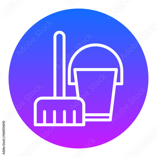 Cleaning Vector Icons