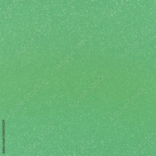 Green glitter bokeh circle glow blurred and blur abstract. Glittering shimmer bright luxury