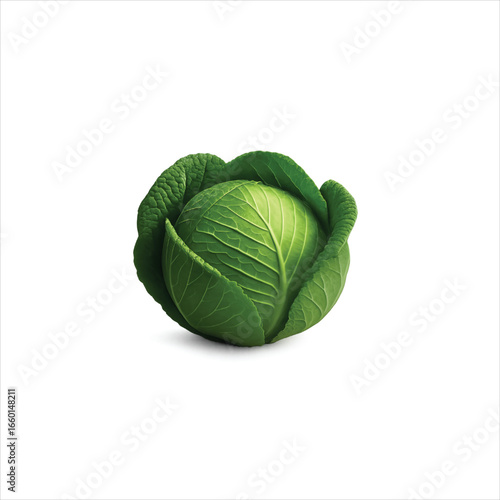 green cabbage