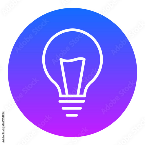 Bulb Vector Icons