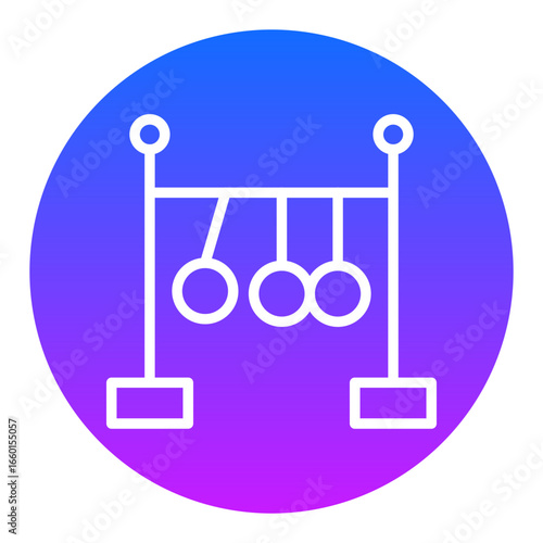 Cradle Vector Icons