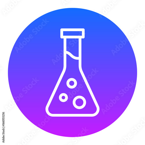Flask Vector Icons