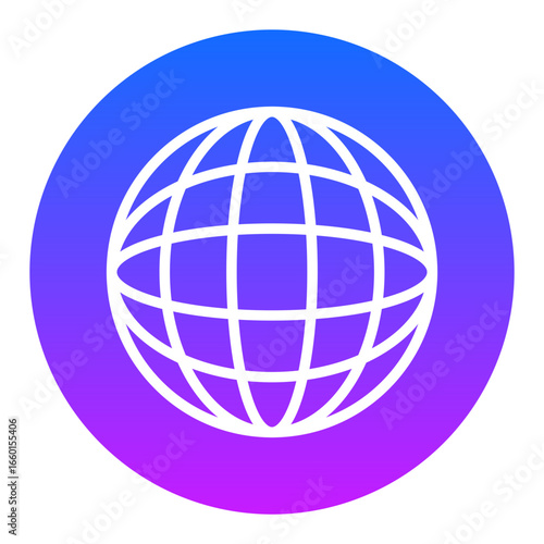 Globe Vector Icons