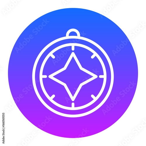 Compass Vector Icons