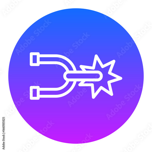 Spur Vector Icons