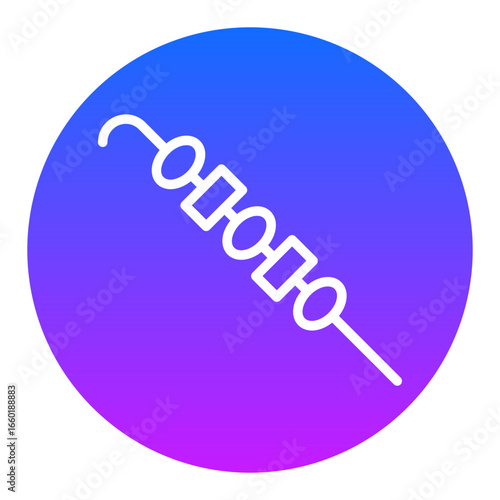 Kebab Vector Icons