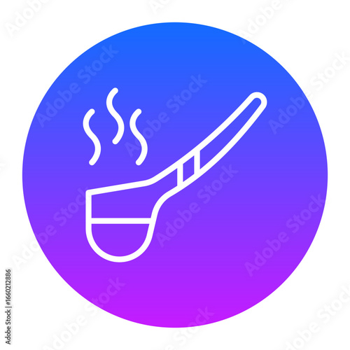 Smoking Pipe Vector Icons