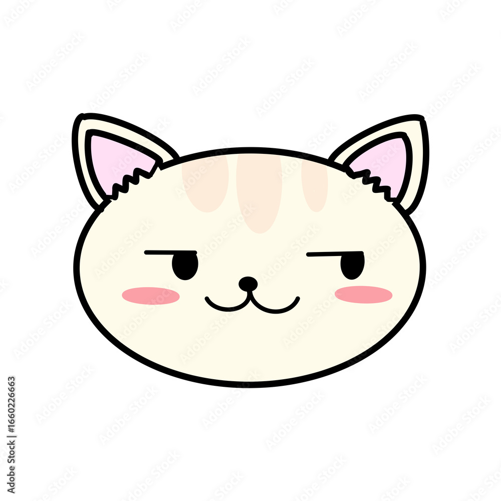 Fototapeta premium animal cat