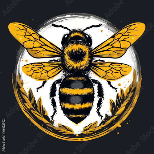 Honey Bee Design very cool design