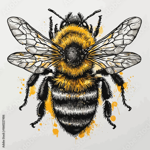 Honey Bee Design very cool design
