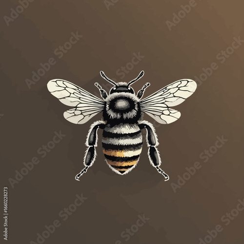 Honey Bee Design very cool design