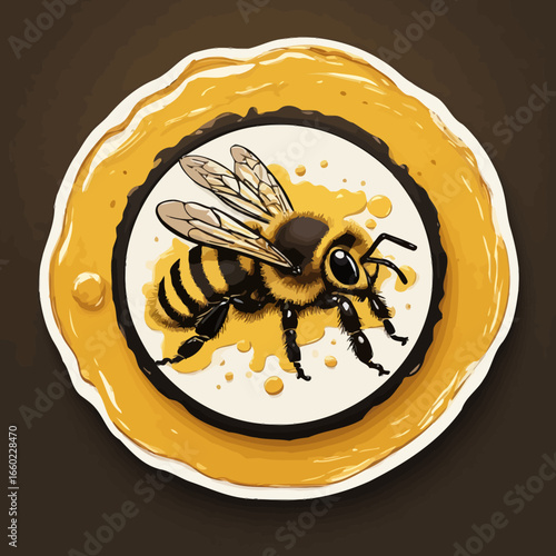 Honey Bee Design very cool design