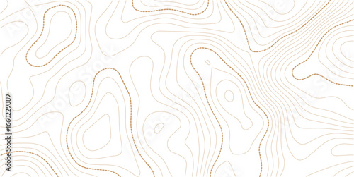 Wood annual rings texture on black background. Golden wood grain texture. Vector background with wooden fibers. Contour of wood trunk rings. Wooden concentric circles pattern. Relief lines