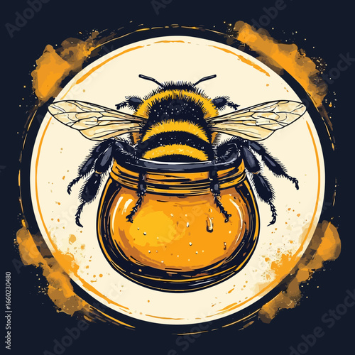 Honey Bee Design very cool design