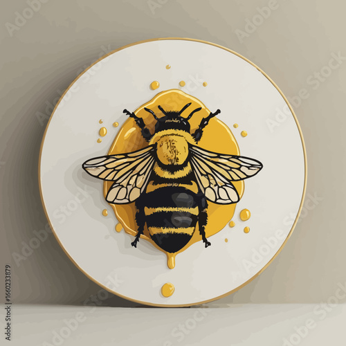 Honey Bee Design very cool design