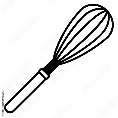 Minimal Egg Beater